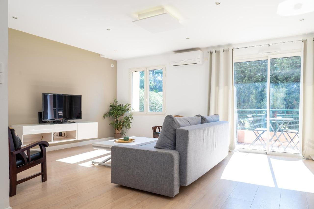 Residence La Source Тулон Екстериор снимка