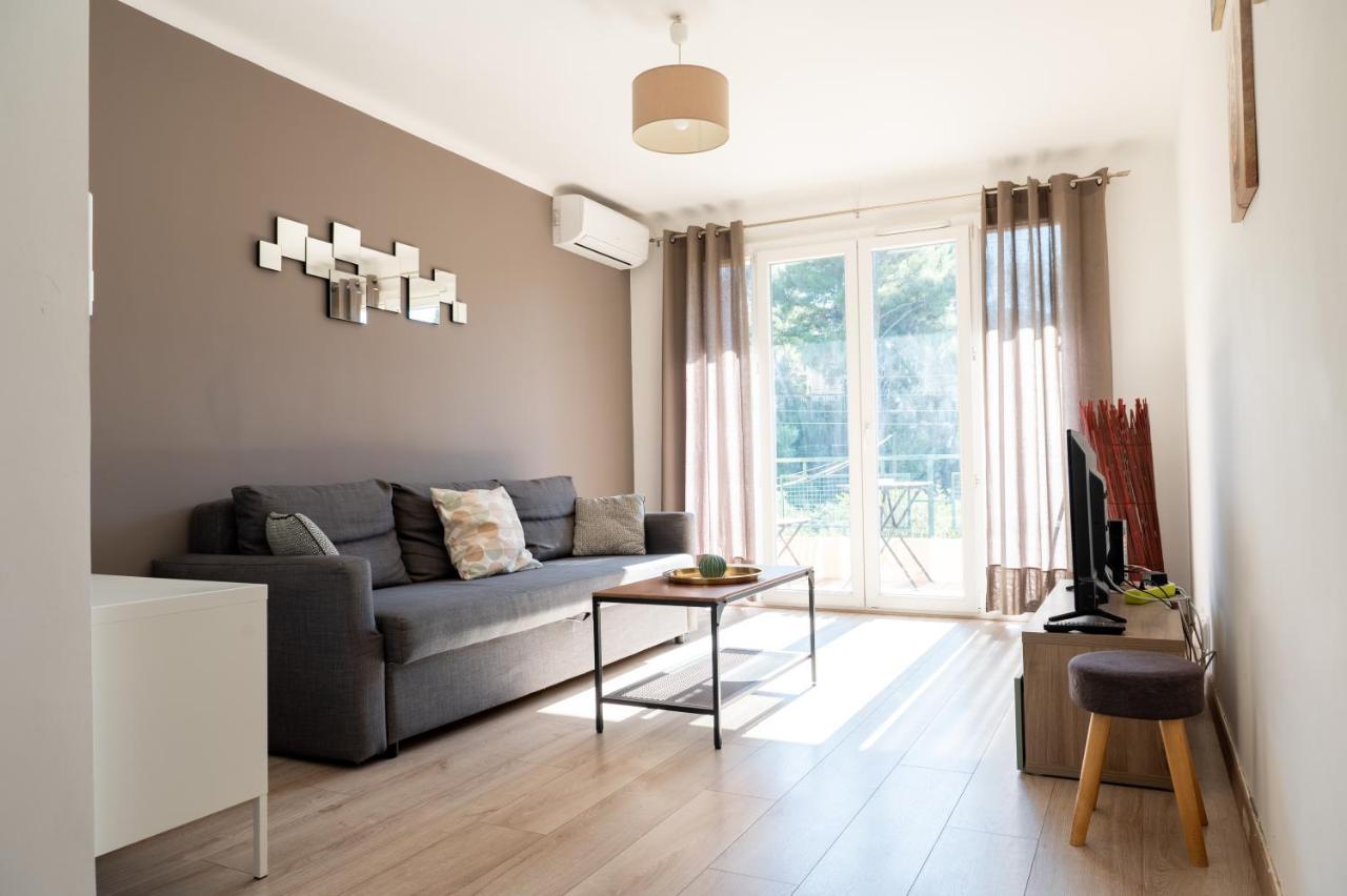 Residence La Source Тулон Екстериор снимка