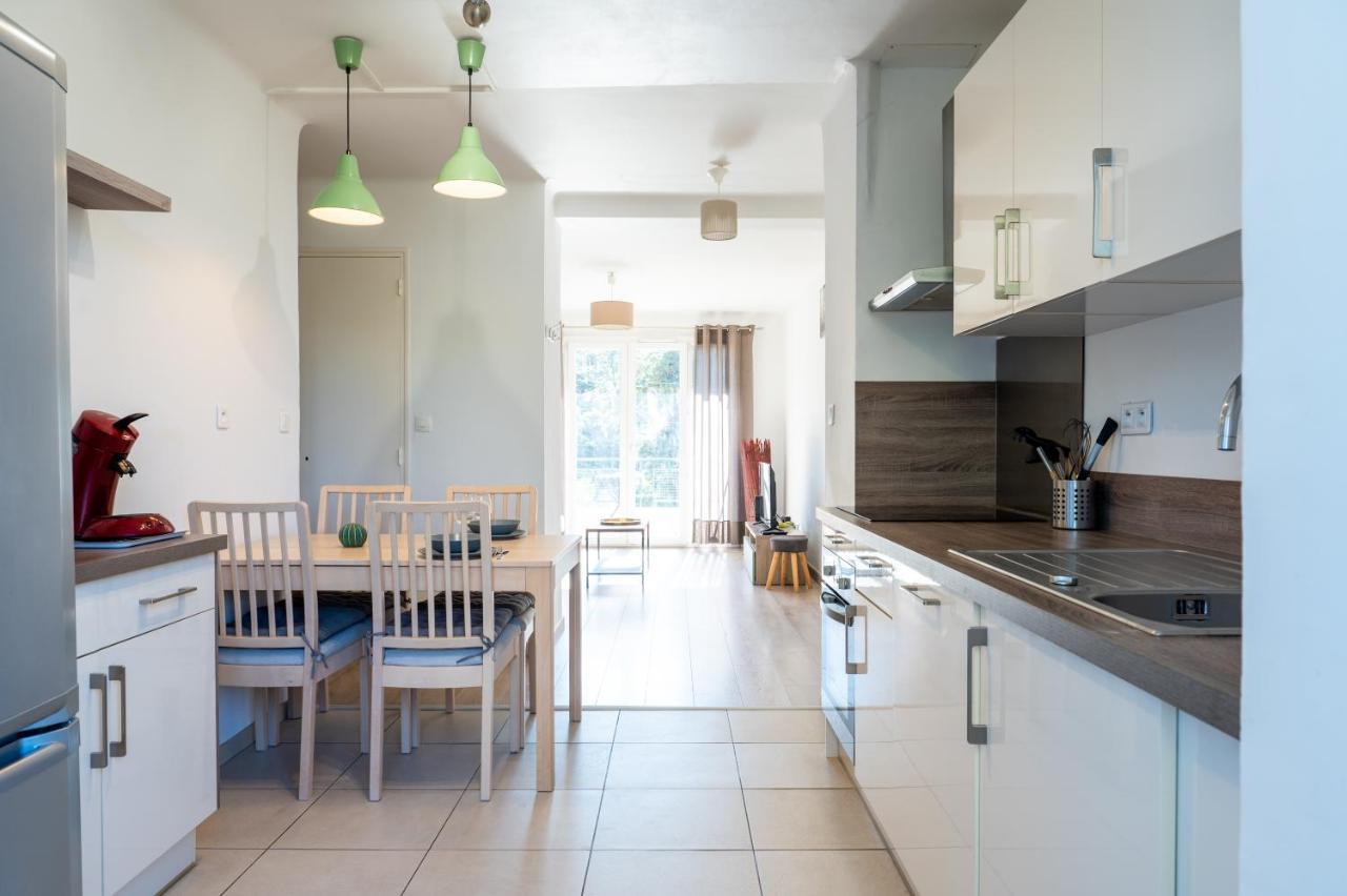 Residence La Source Тулон Екстериор снимка