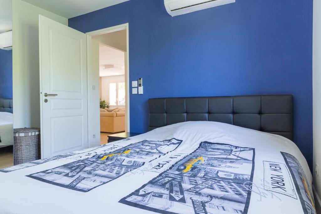 Residence La Source Тулон Екстериор снимка