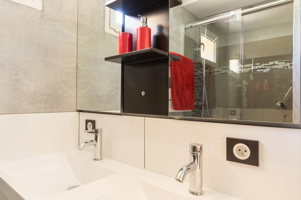 Residence La Source Тулон Екстериор снимка