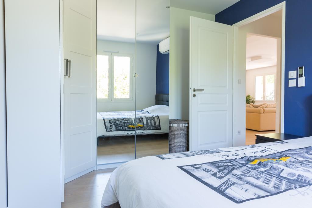 Residence La Source Тулон Екстериор снимка