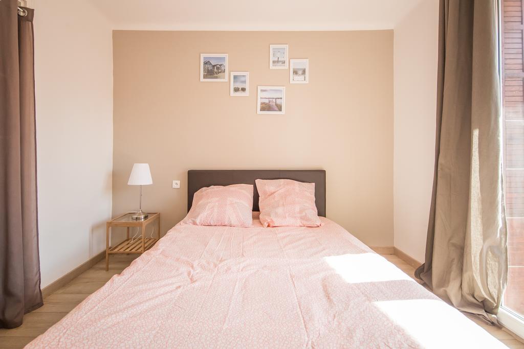Residence La Source Тулон Екстериор снимка