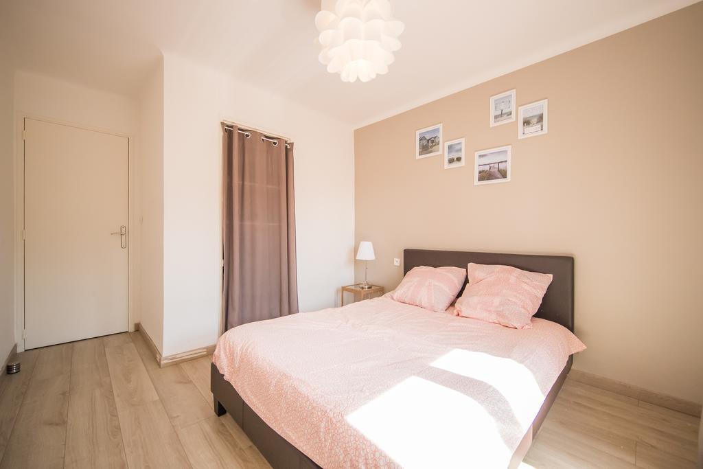 Residence La Source Тулон Екстериор снимка