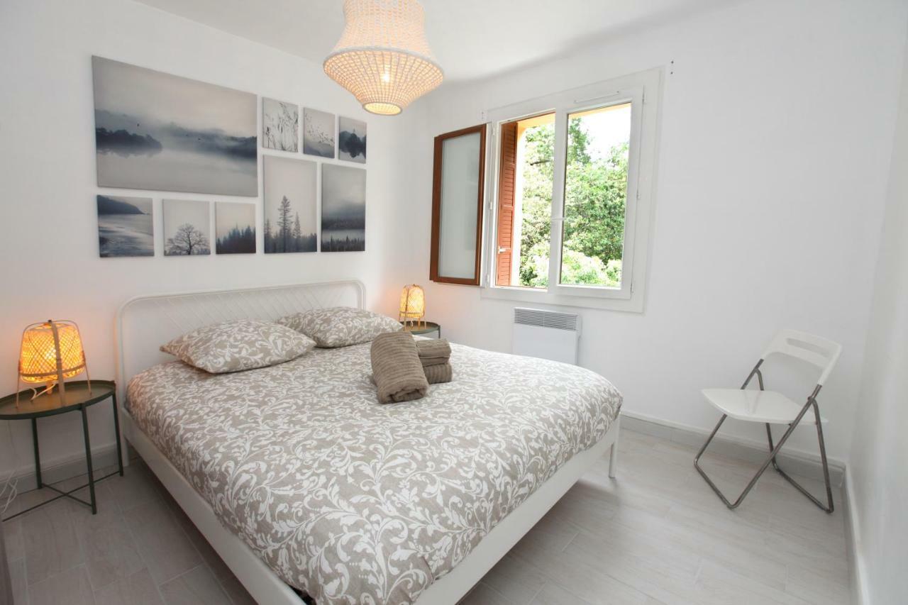 Residence La Source Тулон Екстериор снимка