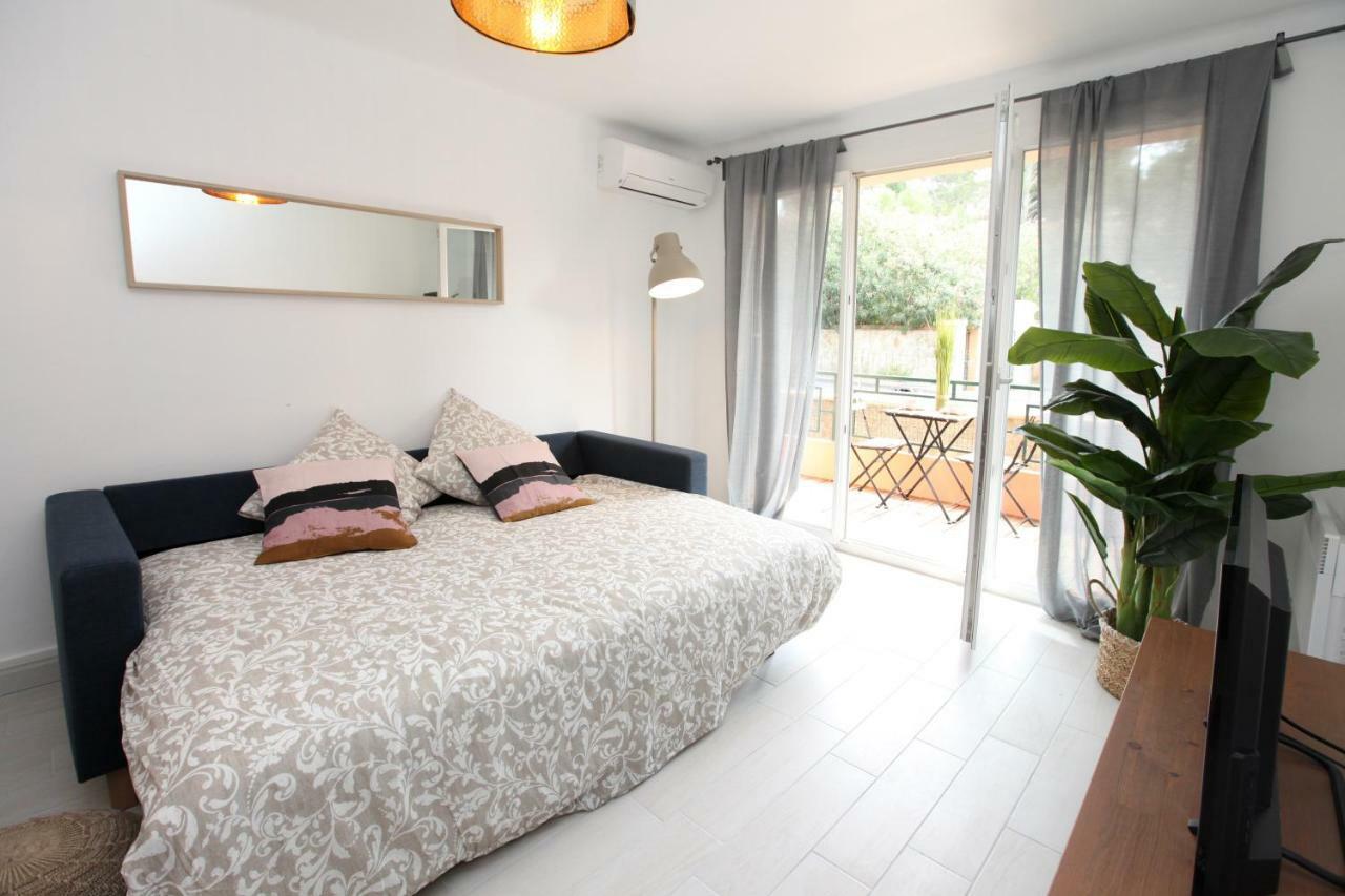 Residence La Source Тулон Екстериор снимка