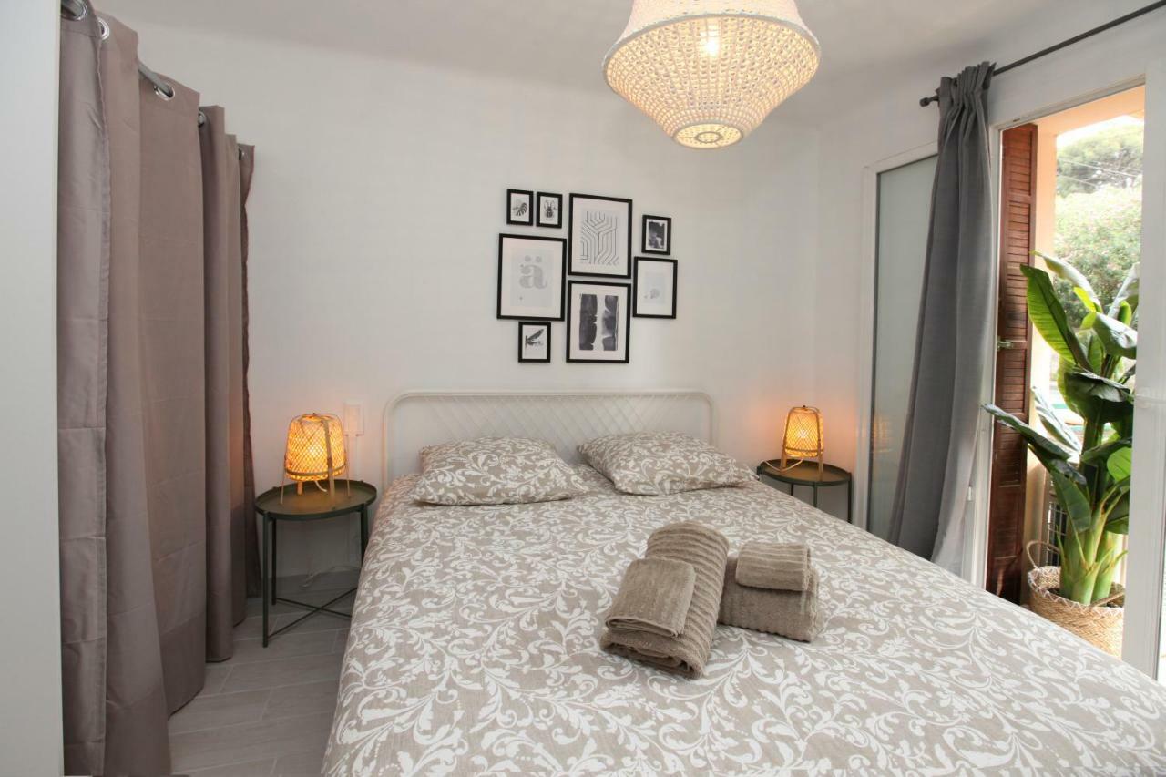 Residence La Source Тулон Екстериор снимка
