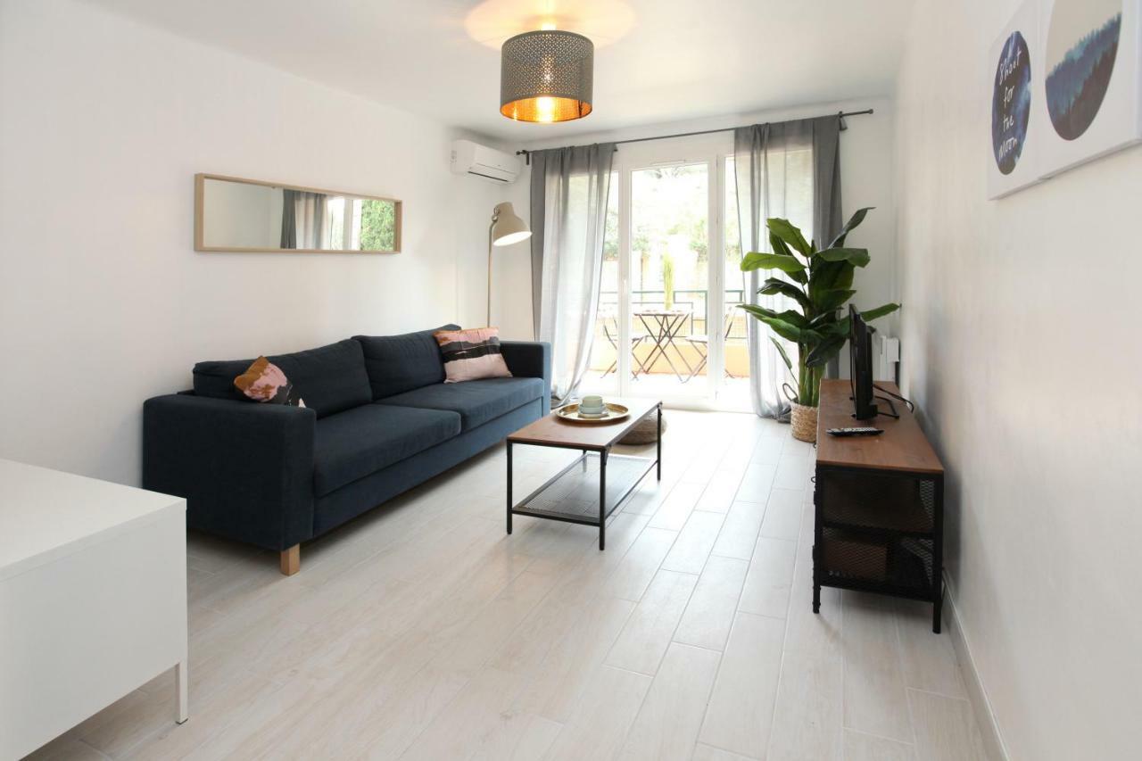 Residence La Source Тулон Екстериор снимка