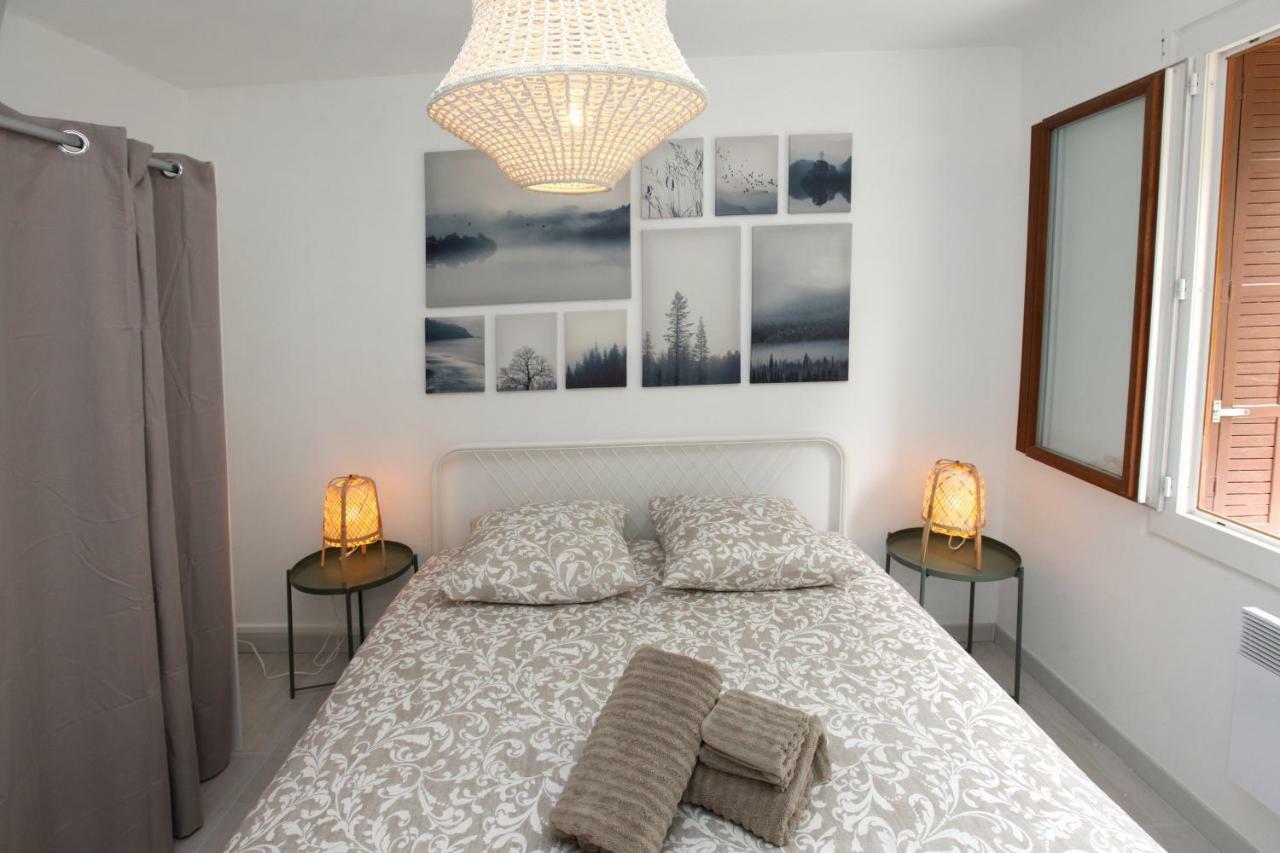 Residence La Source Тулон Екстериор снимка
